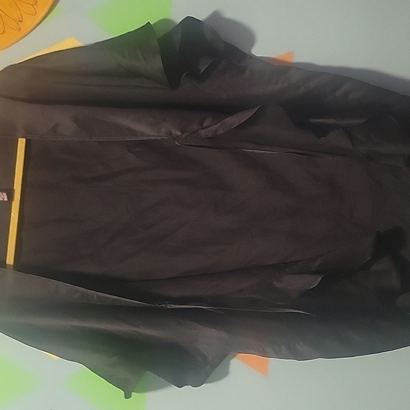 NWOT Victoria's Secret Women's Tie Front "Love" Kimono Style Robe Onesize - Picture 5 of 9